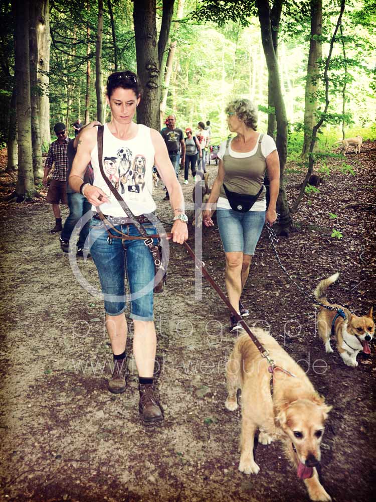 Hundewanderung25