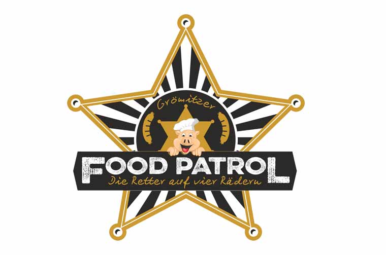 Logodesign Foodpatrol