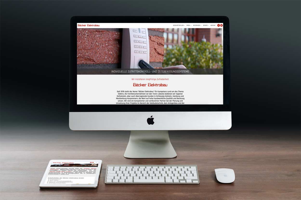 responsive webdesign