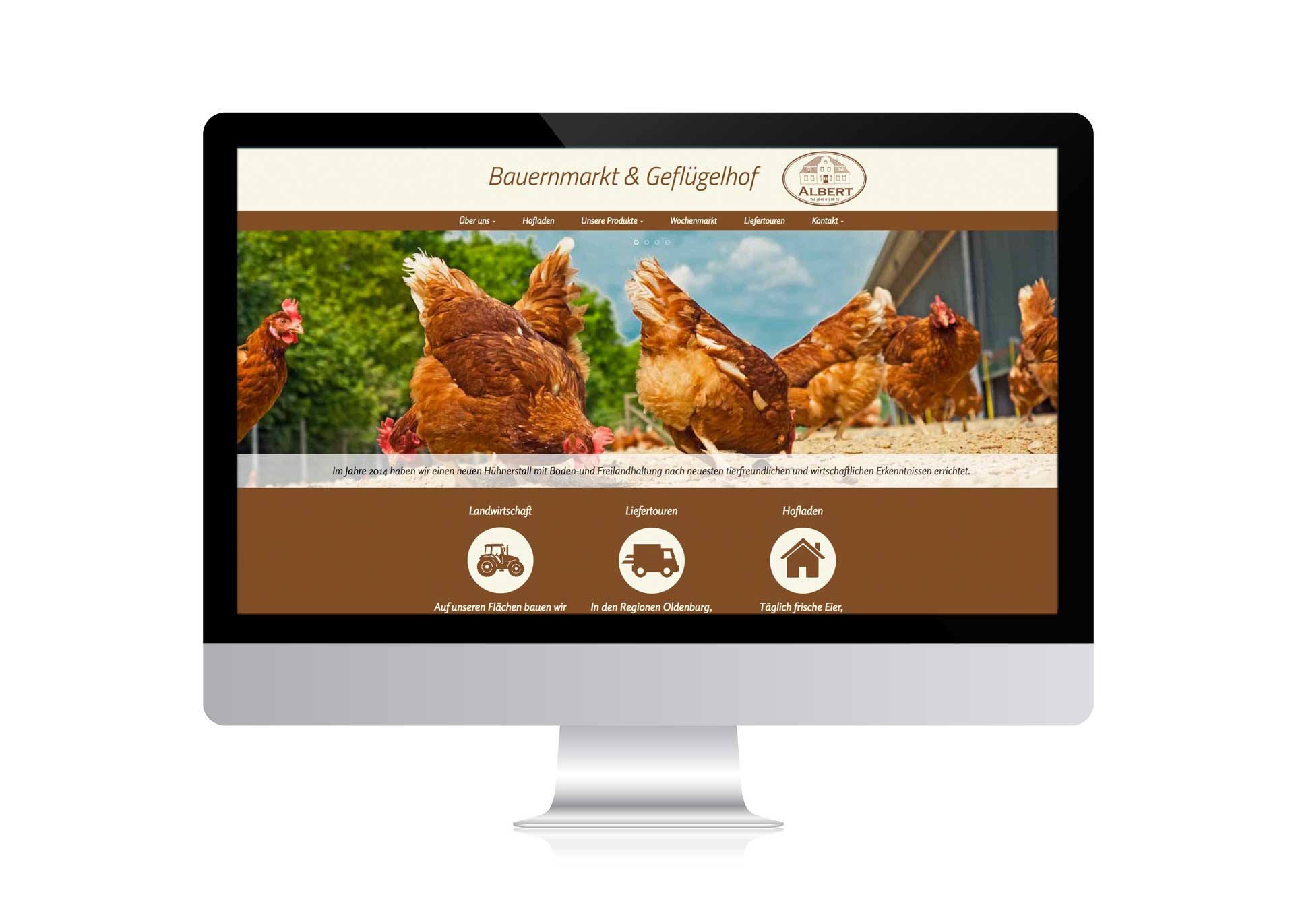 Webdesign