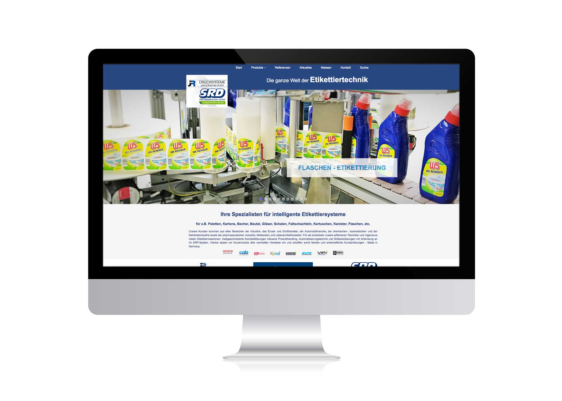 Webdesign