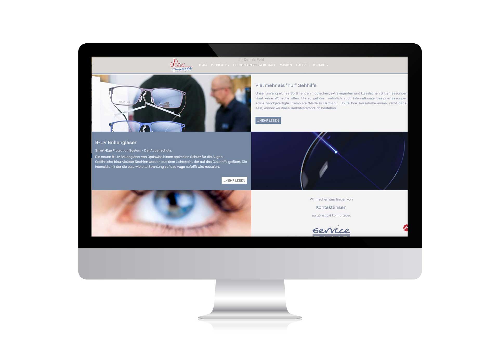 Webdesign