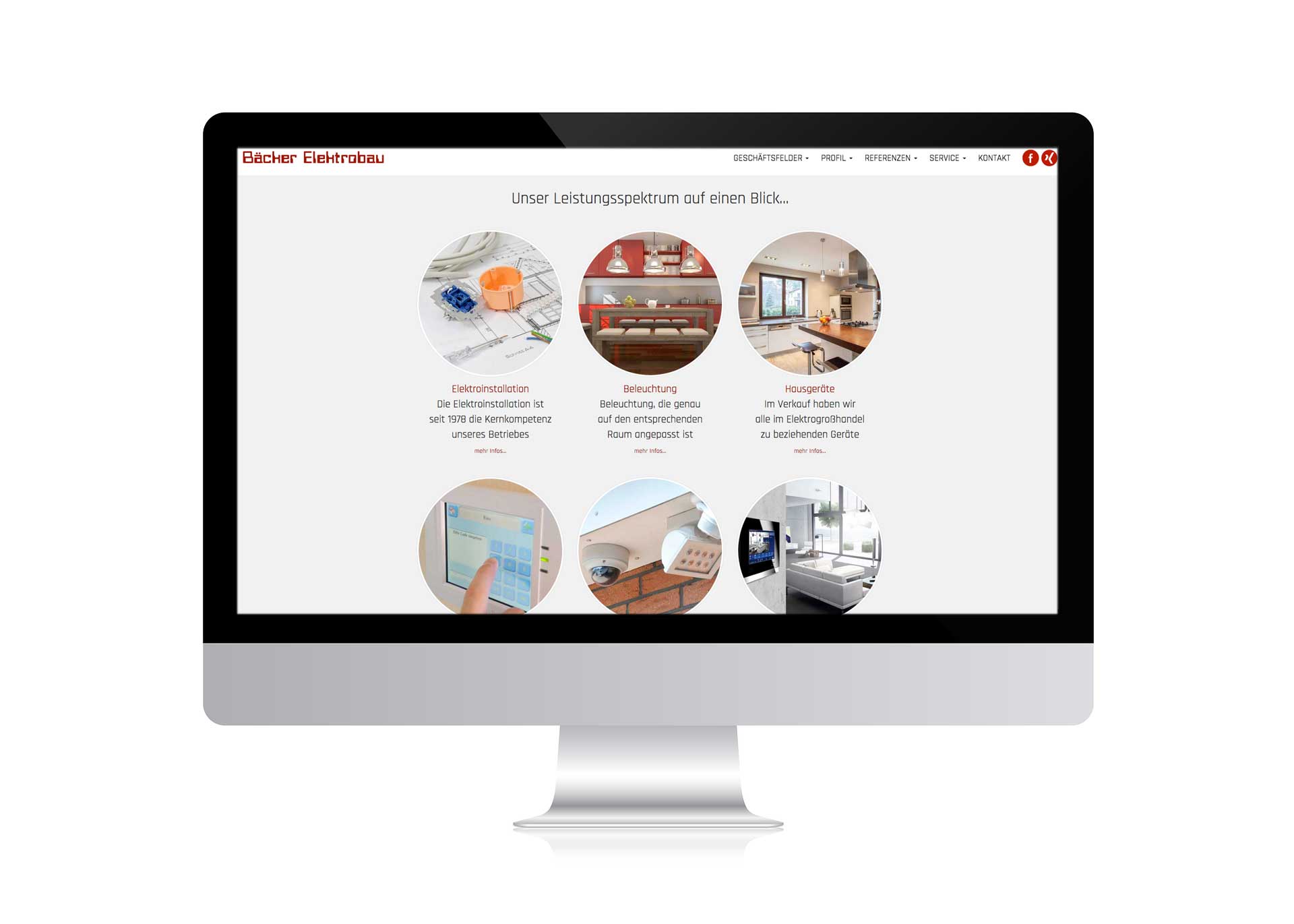 Webdesign