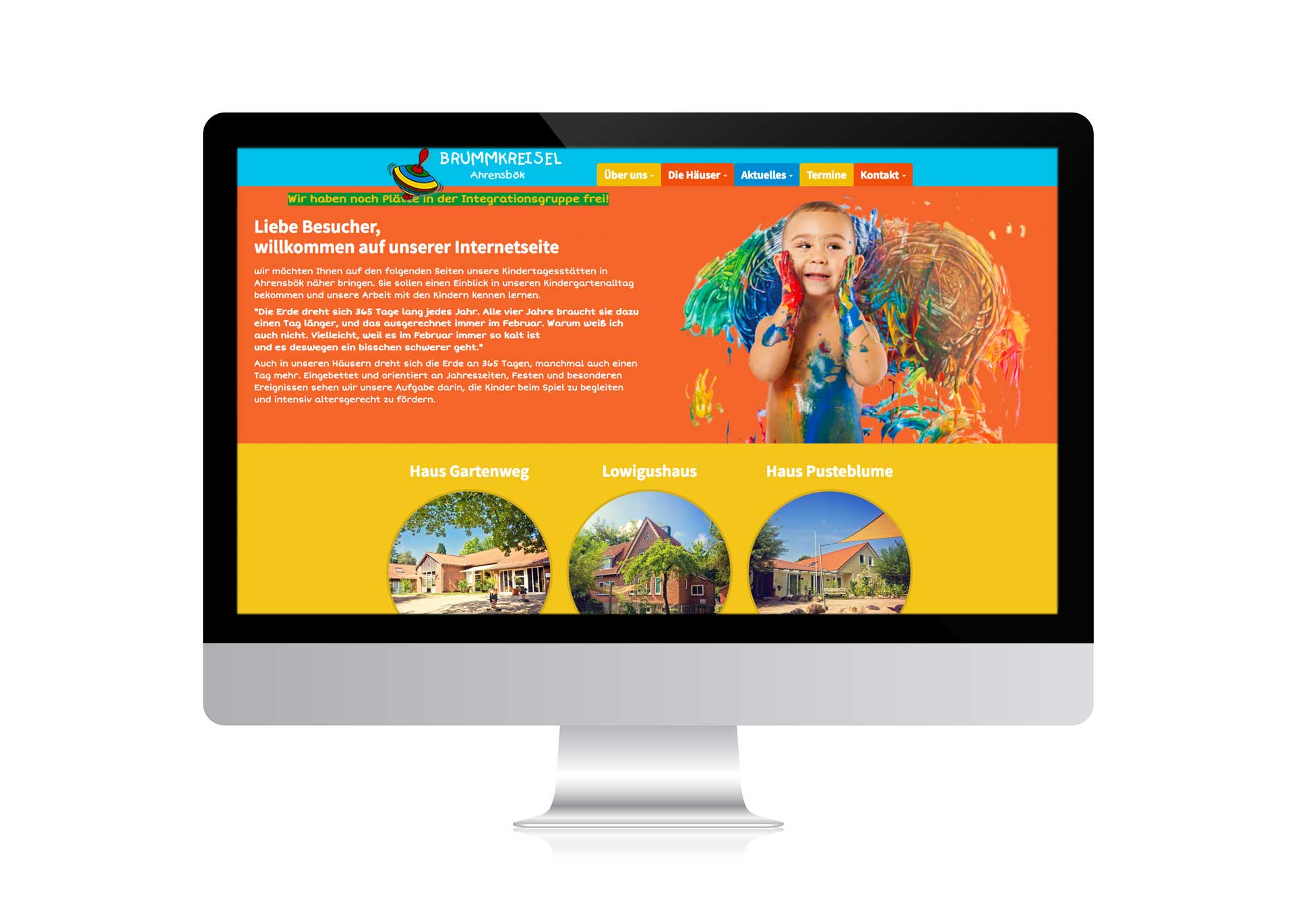 Webdesign