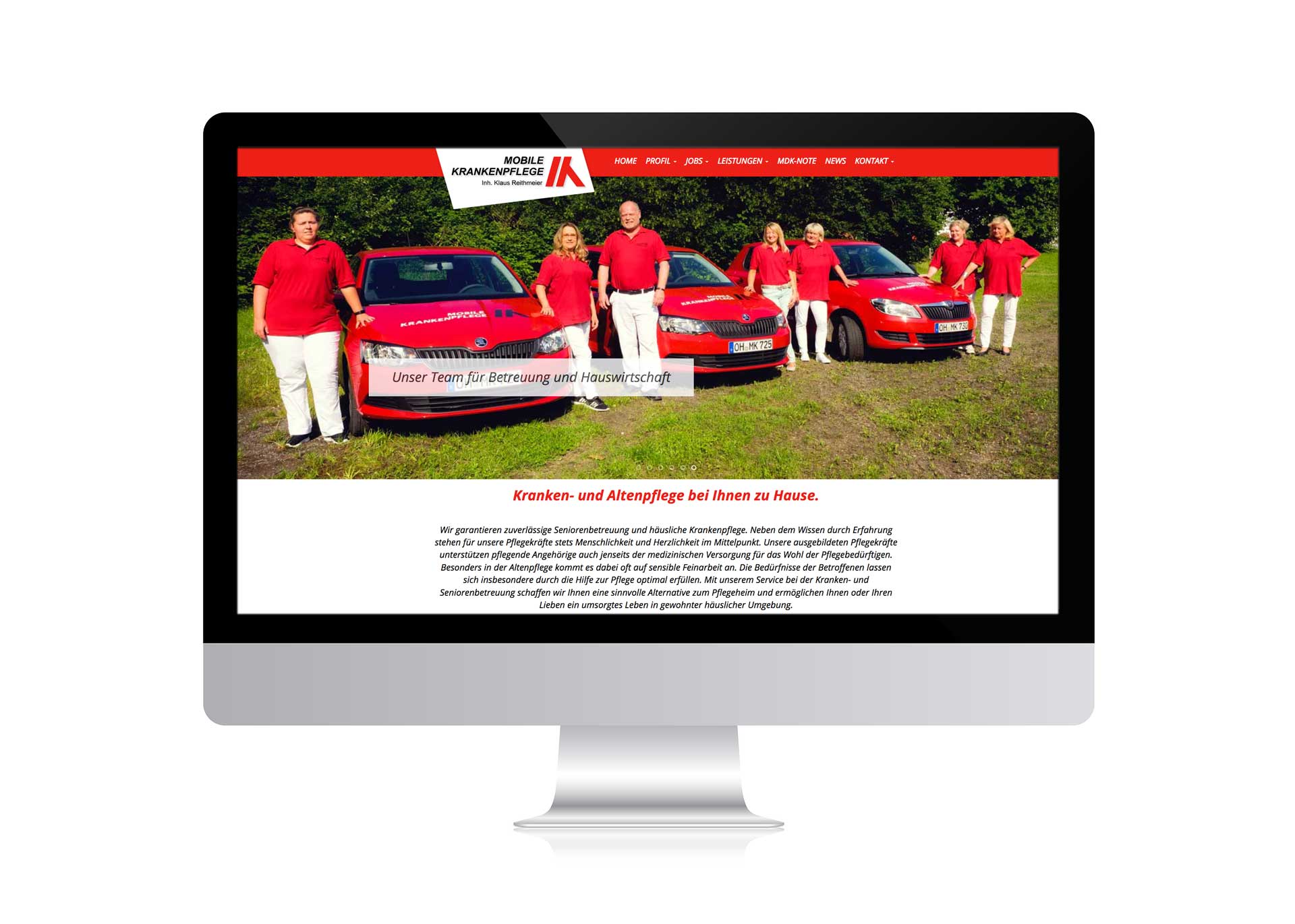 Webdesign